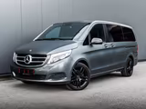 Mercedes-Benz V 250d 4-Matic Lang Edition 6 Sitzer Kamera - graue Mercedes-Benz V-Klasse