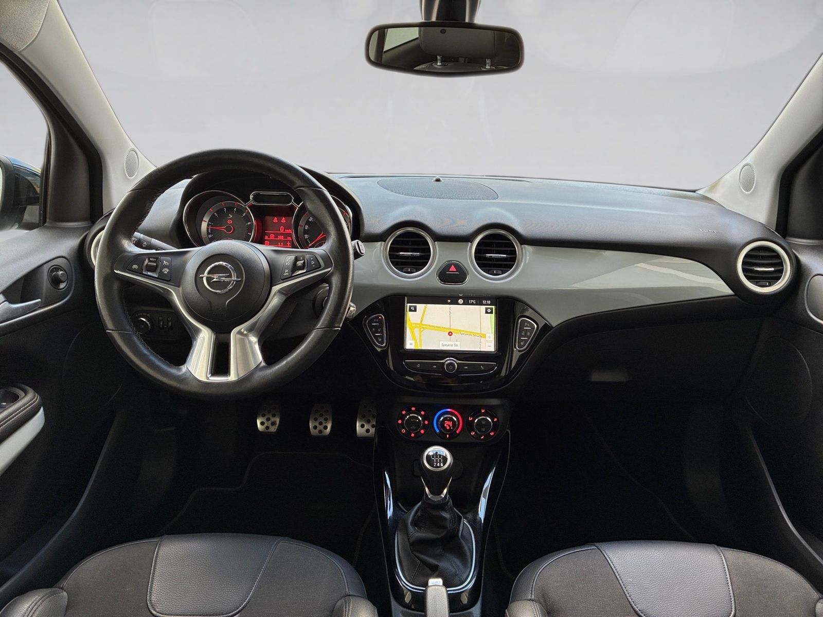 Fahrzeugabbildung Opel Adam 1.4 Turbo S PDC,Pano,SHZ,Klimaaut.,LM,SD