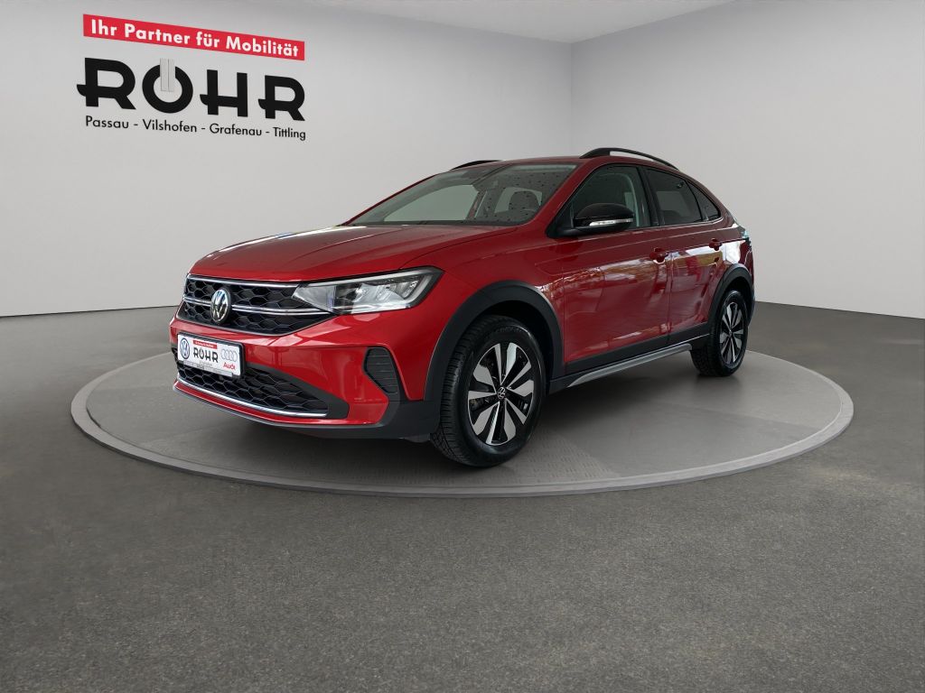 Image of Volkswagen Taigo