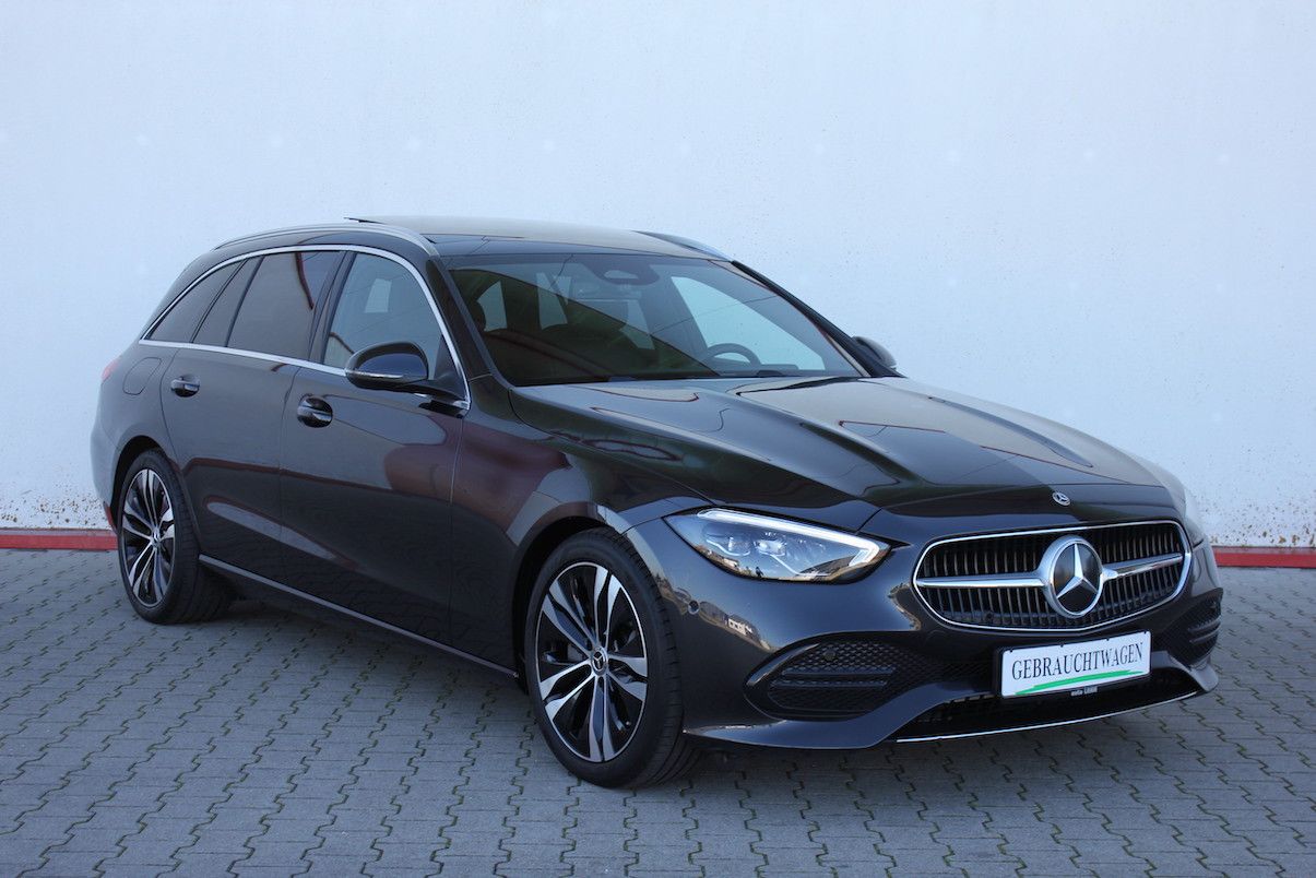 Mercedes-Benz C 200 d T Avantgarde PANORAMA Memory Totwinkel imagem 2