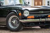 Triumph wunderschöner TR6 - Triumph