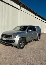 Volkswagen VW Amarok  Bott Sortimo - gebrauchte VW Amarok aus dem Jahr 2012