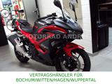 Kawasaki NINJA 500 SE 2025  !! - ROT SOFORT LIEFERBAR !!! - KAWASAKI 500R