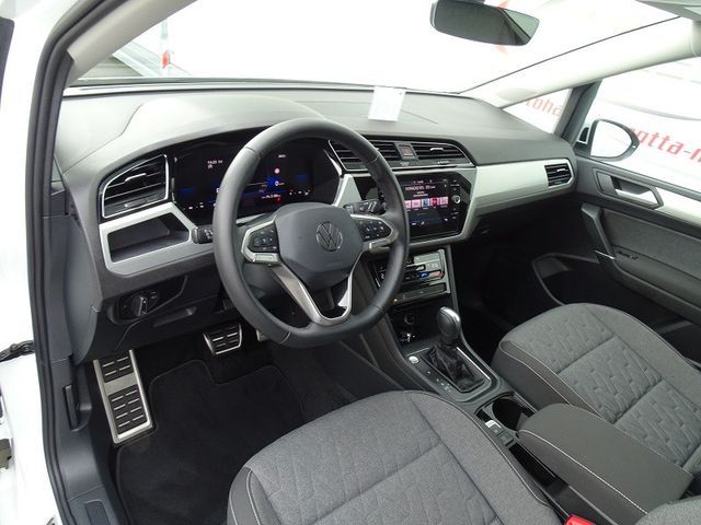 Touran 2.0 TDI DSG Move - LED / AHZV