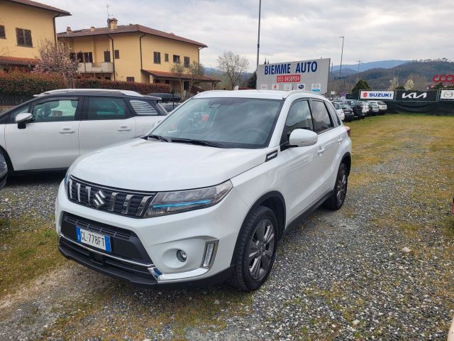 Suzuki Vitara 1.4 Hybrid 4WD AllGrip Top