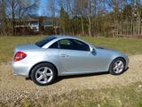 Mercedes-Benz SLK 200 KOMPRESSOR - - gebrauchte Mercedes-Benz SLK 200 aus dem Jahr 2009