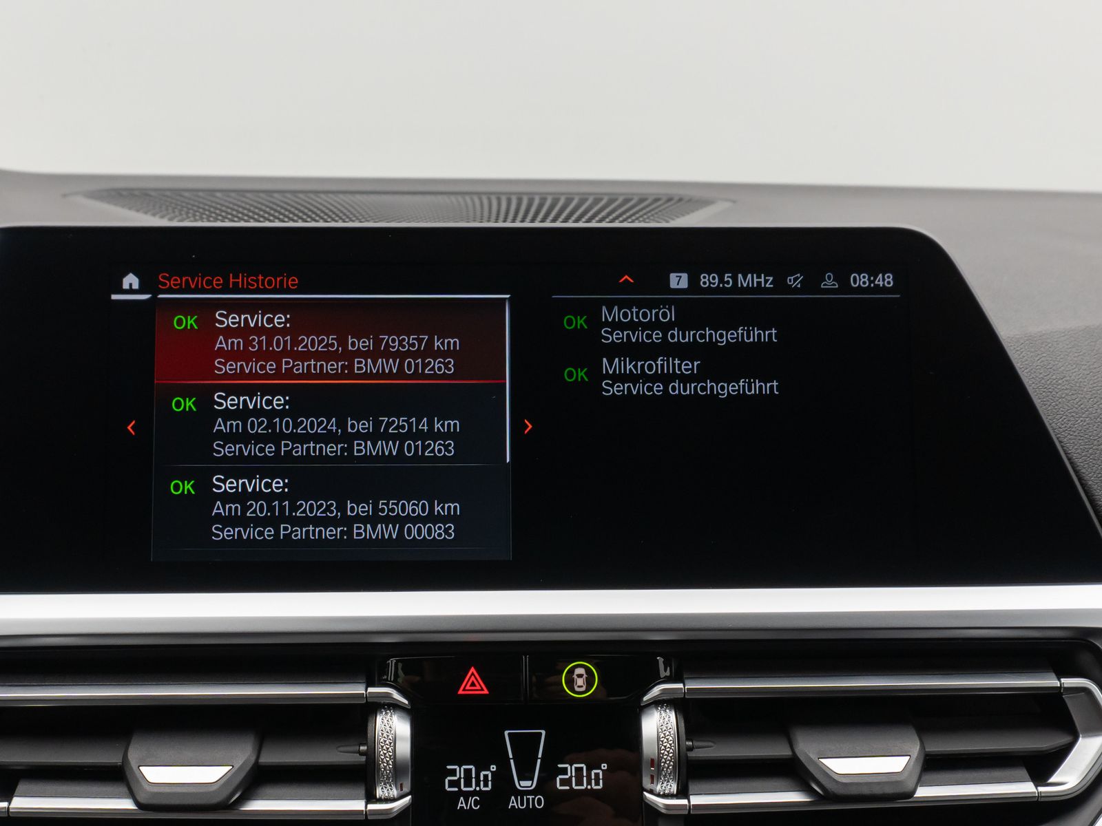 Fahrzeugabbildung BMW 330i xD M Sport Kamer DAB HiFi Stop&Go Alarm 19"