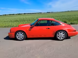 Porsche 964 911 Coupe Carrera 4 - Porsche aus 1989: 911