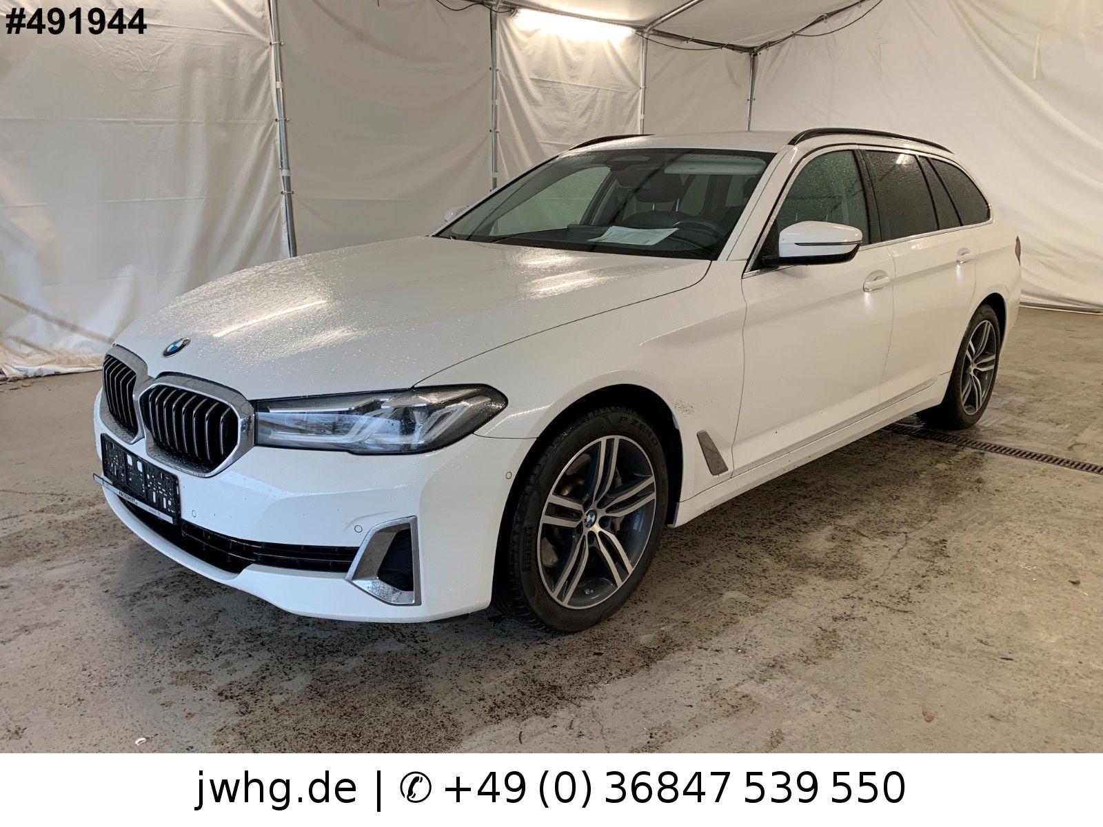 BMW 530i T xDrive Luxury DRIVING PRO/LED+/COKP-PRO