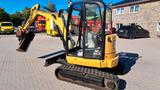 CAT Mini Bagger 302.7 DCR - Cat 302