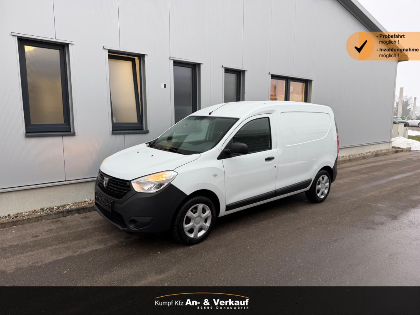 Dacia Dokker*Express*L1*WenigKM*Klima*Tüv27*uvm*