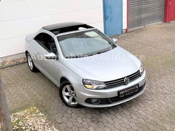 Volkswagen Eos 1.4 TSI Sport*Navi*Leder*PDC*Pano*Sitzh.*MFL