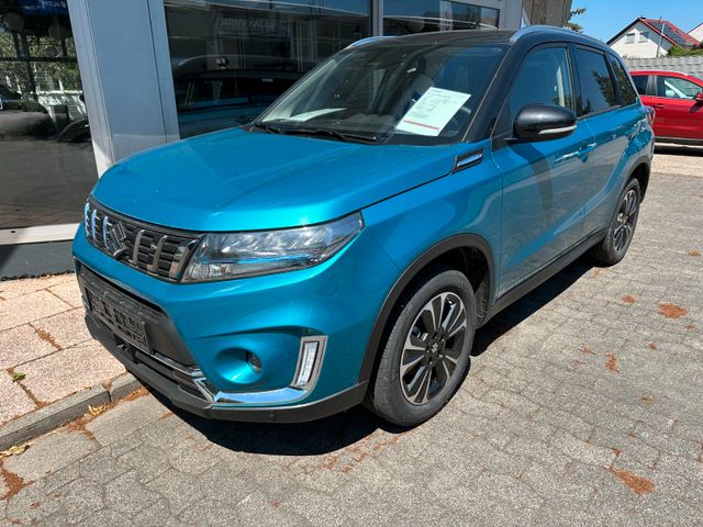 Suzuki Vitara 1.4 BOOSTERJET Hybrid Comfort