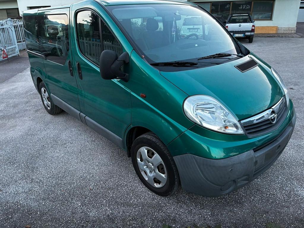 Opel Vivaro