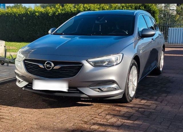 Opel Insignia 2.0 cdti  4x4   Model 2018  ...