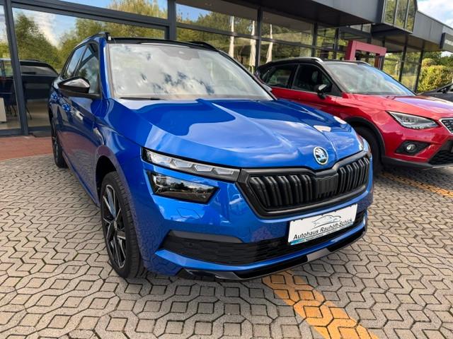 Skoda Kamiq Monte Carlo