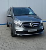 Mercedes-Benz V 300 LANG 4M LIEGEPAKET WEBASTO LED 3x EL.TÜREN - Mercedes-Benz: 7 Sitzer