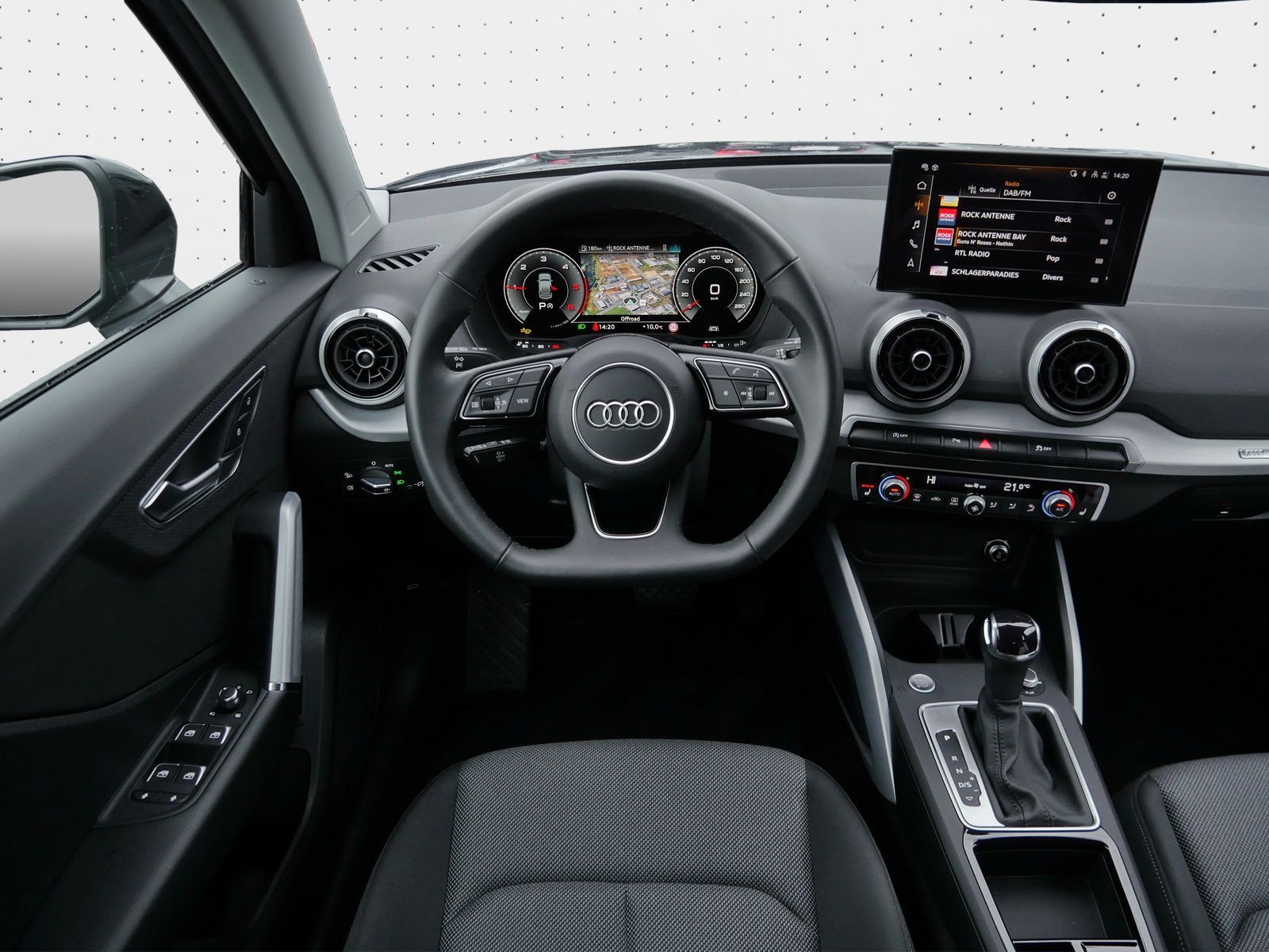 Audi Q2 - Bild 8