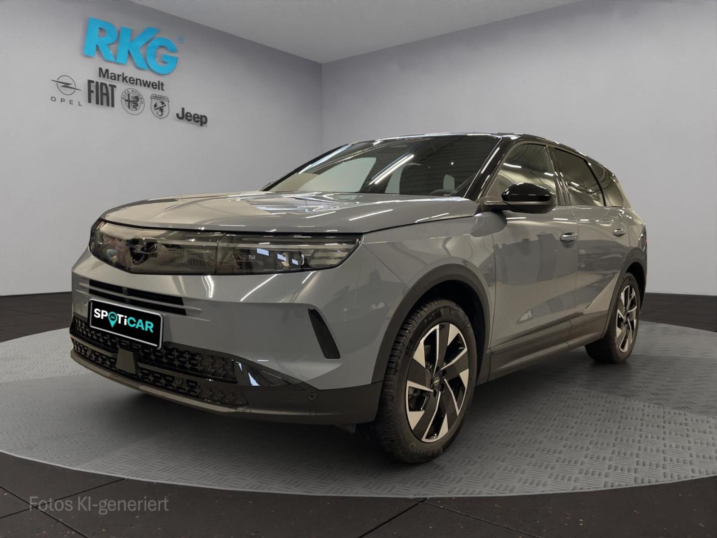 Opel Grandland GS/MildHybrid/Kamera/Navi/AHK/HUD/Foca
