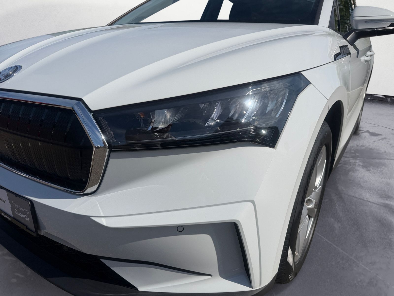 Skoda Enyaq - Bild 8