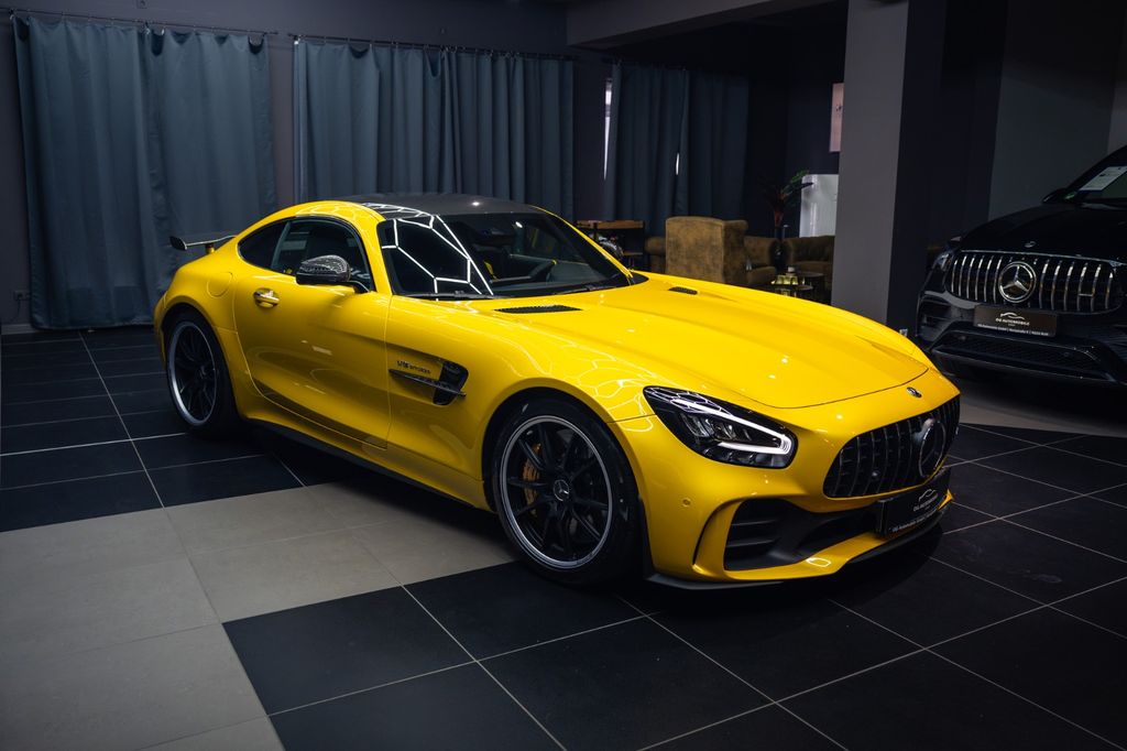 MERCEDES-BENZ AMG GT R*KERAMIK*BURM*MEMORY*CARBON*TRACK-PACK* MERCEDES-BENZ AMG GT R*KERAMIK*BURM*MEMORY*CARBON*TRACK-PACK*
