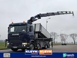 Scania G450 8X2*6 HMF 3220-K6 - Scania G450