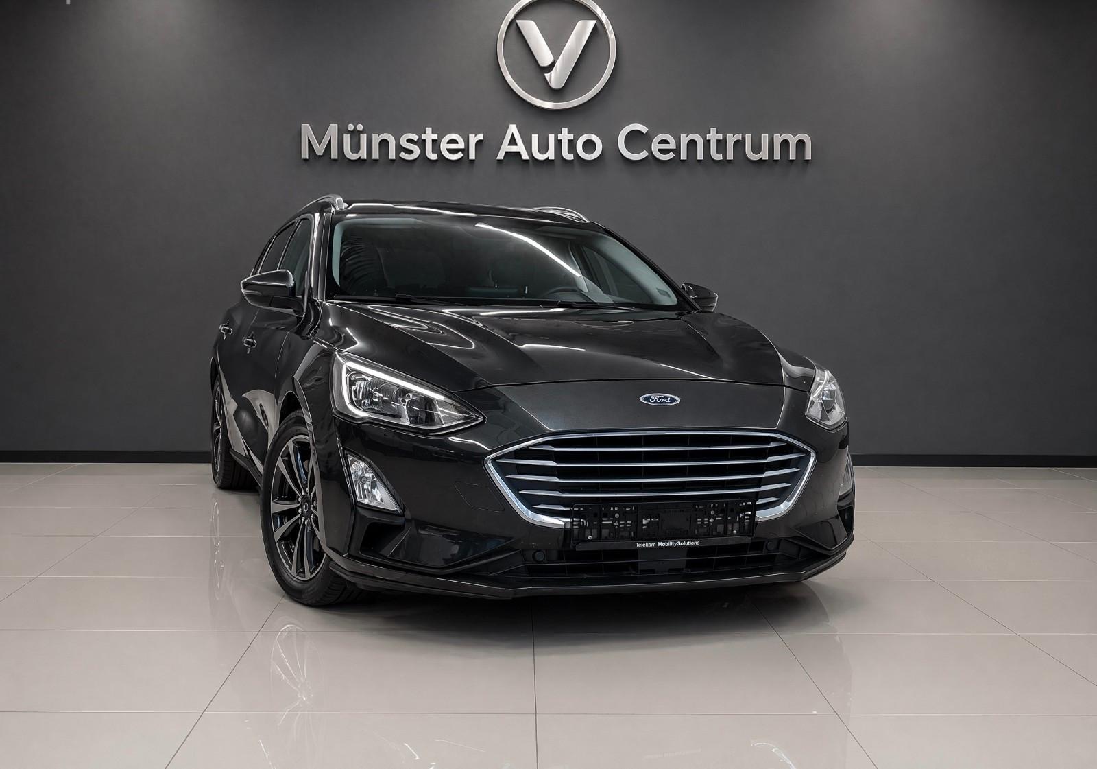 Ford Focus Turnier 1.5 D Cool & Connect AppLink NAVI