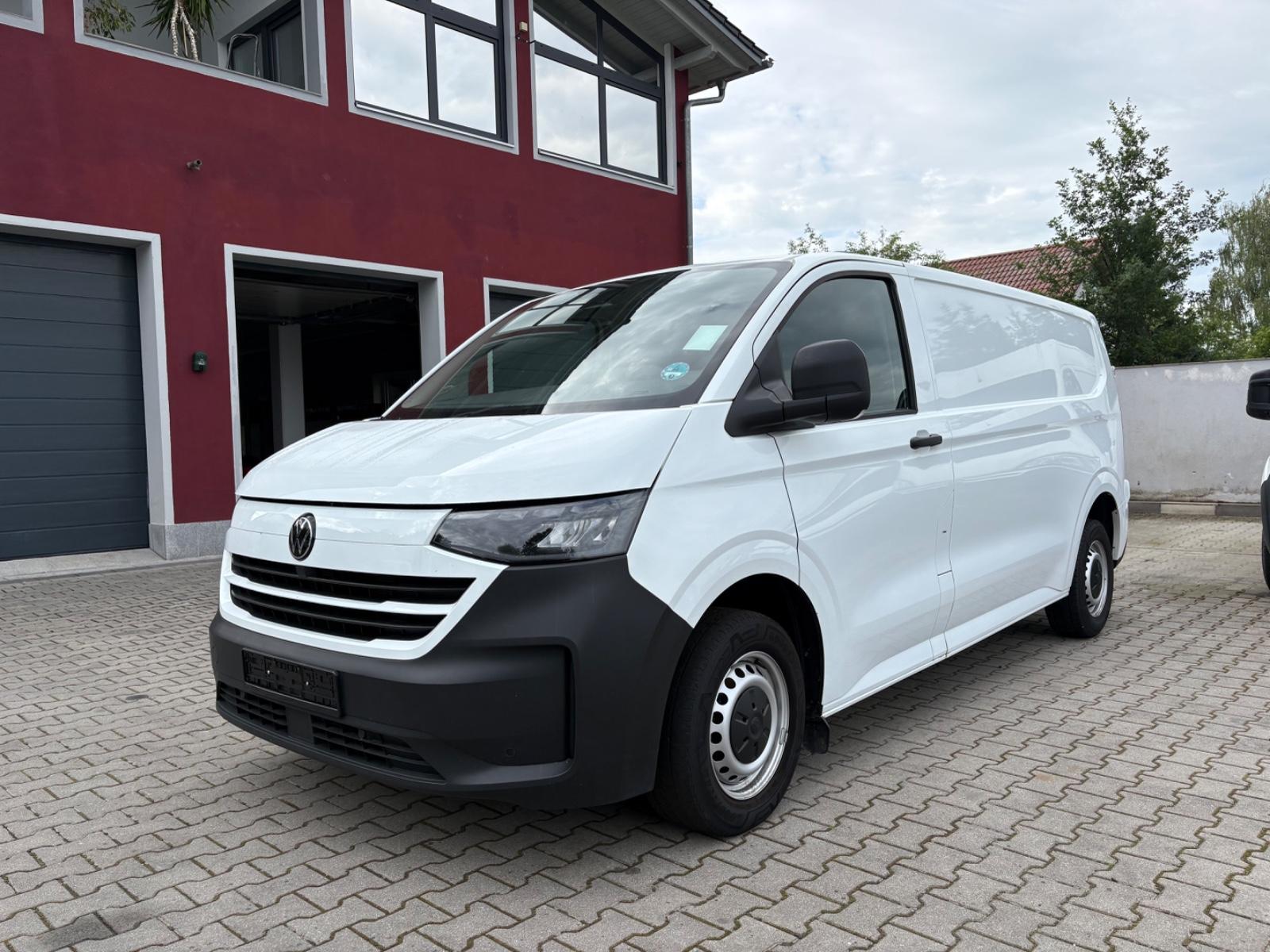 Volkswagen T7  2.0 TDI Transporter Kombi  110 kW LR
