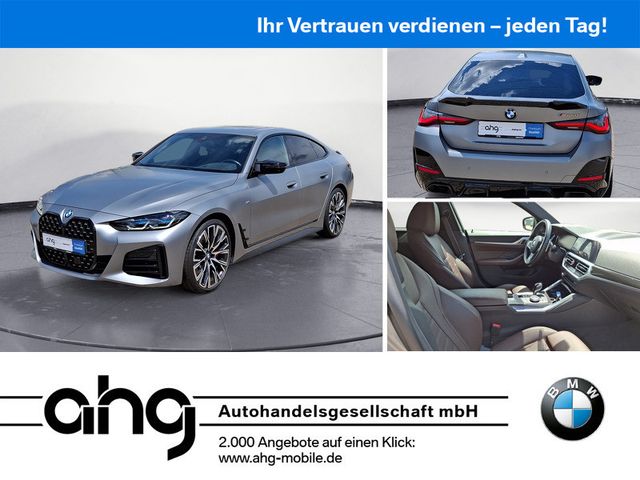 BMW M440i xDrive Gran Coupe Innovationsp. Sport Aut.