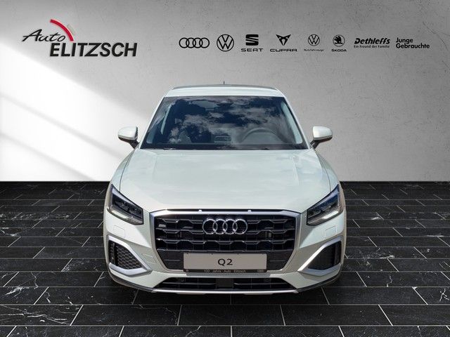 Fahrzeugabbildung Audi Q2 35 TFSI advanced virtual cockpit plus Klima-K