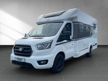 Carado T 338 Edition AUTOMATIK OHNE Hubbett NAVI XENON