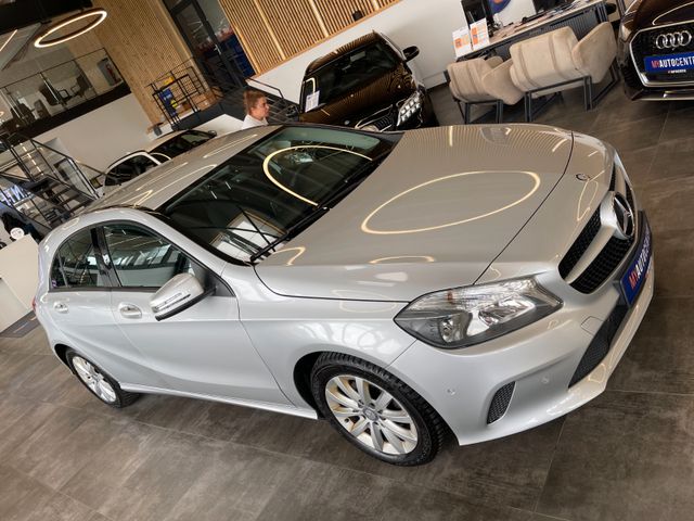 Mercedes-Benz A 180 CDI  d BlueEfficiency *NAVI*SZHZ*KLIMA*
