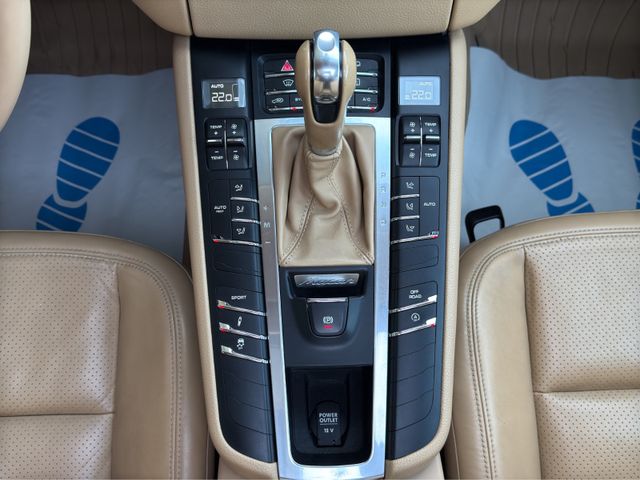 Porsche Macan S Diesel*PANO*PASM*LED*NAVI*KAMERA*PCM*TOP