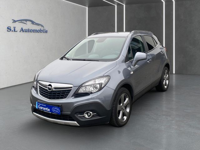 Opel Mokka Innovation ecoFlex 4x4 WagenNr 008