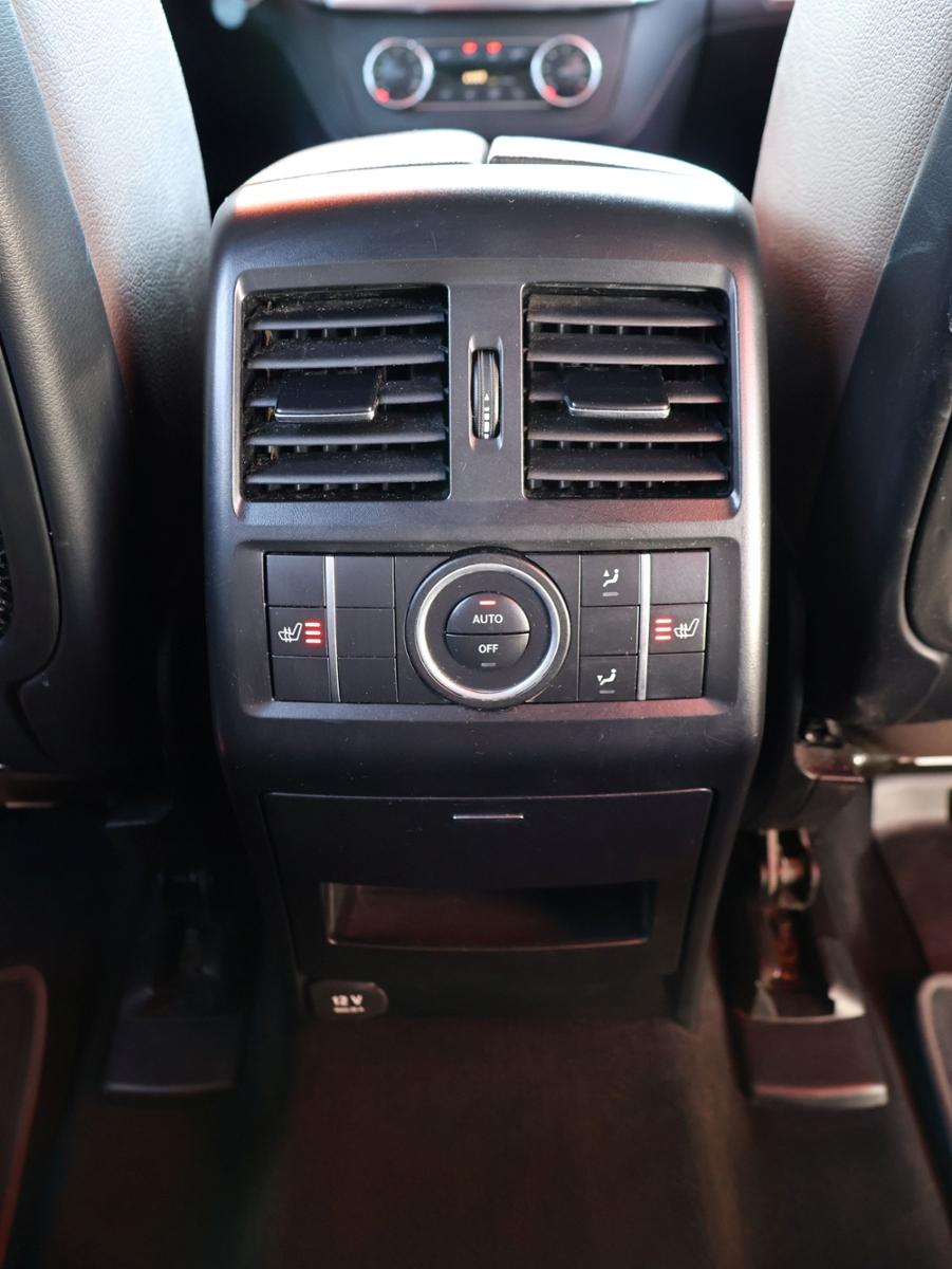 Mercedes-Benz ML 350 4M CDI LEDER CAM AMG 21" GSD