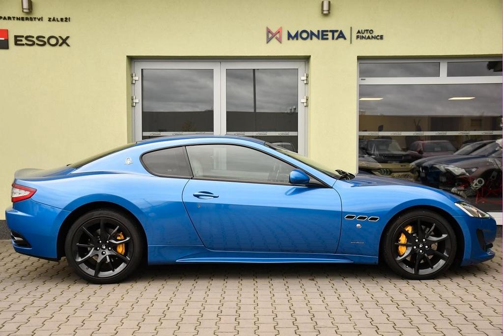 Maserati Granturismo