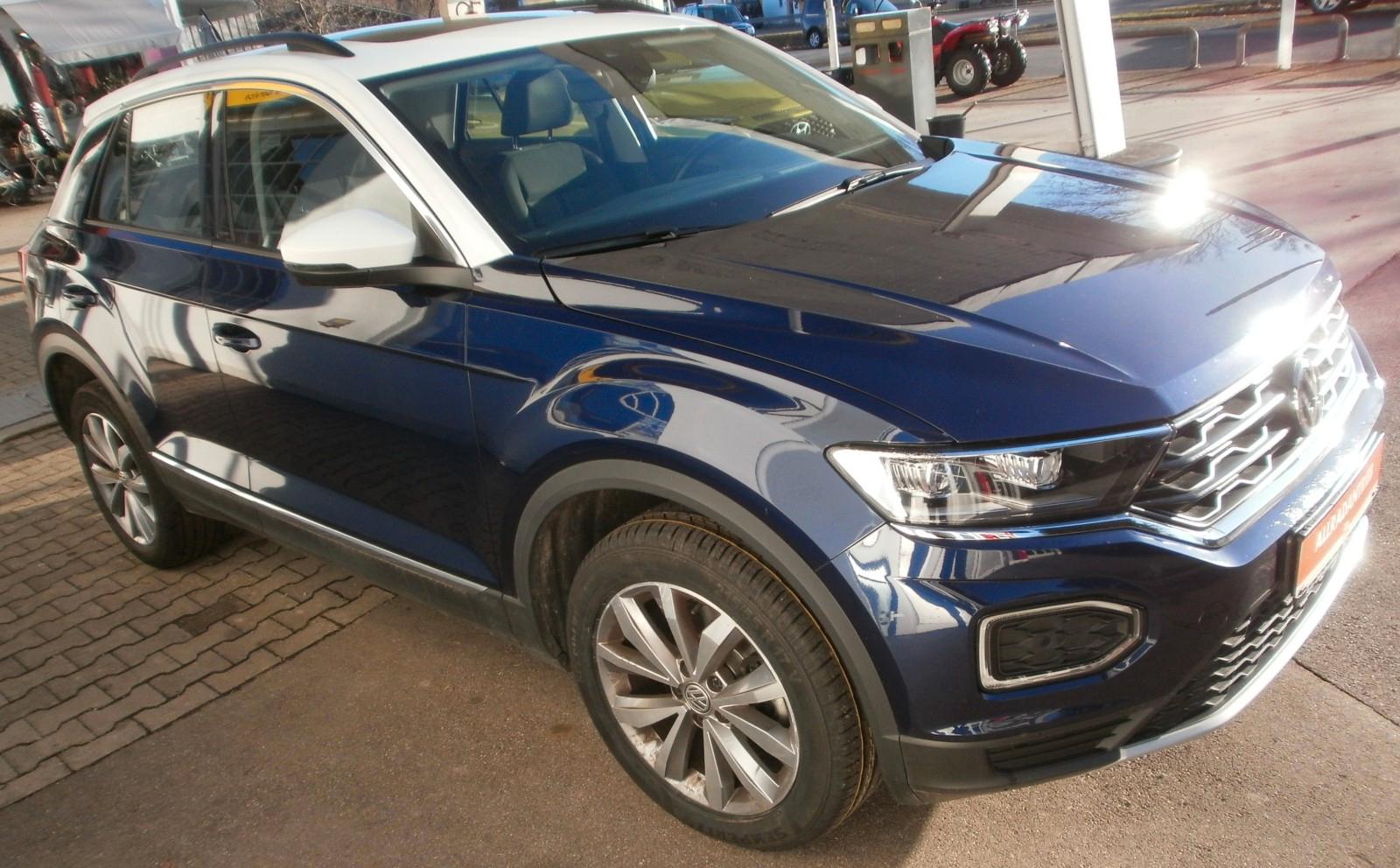 Volkswagen T-Roc  4Motion