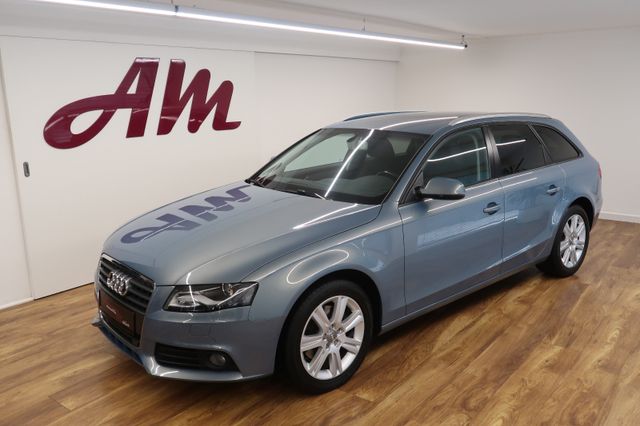 Audi A4 Avant Attraction/Bi-Xenon/Scheckheft/1.Hand!!