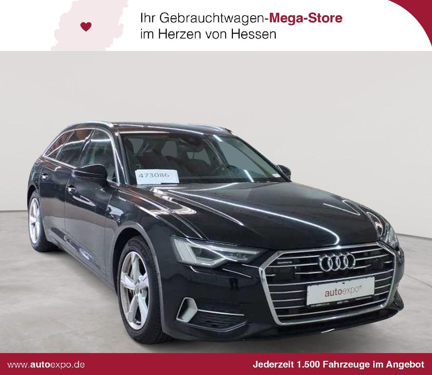 Image of Audi A6