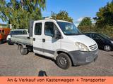 Iveco Daily Pritsche Doppelkabine Tüv 01/27 - Iveco 2008 Daily