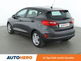 Ford Fiesta 1.5 TDCi Plus*SPUR*KLIMA*LIMITER*GARANTIE - Ford Fiesta mit Diesel-Antrieb: Kleinwagen, Klimaanlage