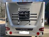 Sprite Cruzer 635  sofort reisefertig, mit Vorzelt - Sprite Wohnmobile & Wohnwagen
