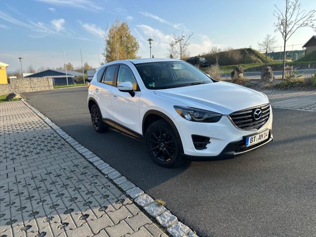 Mazda CX-5 2.2 SKYACTIV-D Sports-Line 129kW AWD Sp...