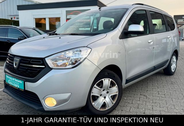 Dacia Lodgy Laureate-1.HAND-NAVI-KAMERA-PDC-GARANTIE