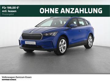 Skoda Leasingangebot: Skoda Enyaq 50 Loft Aktionsleasing 199 -- Euro