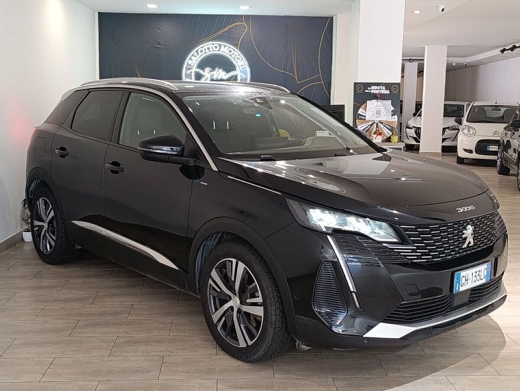 Image of Peugeot 3008