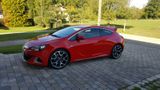 Opel Astra J 2.0 Turbo OPC  - Opel Astra: Coupé, 2.0