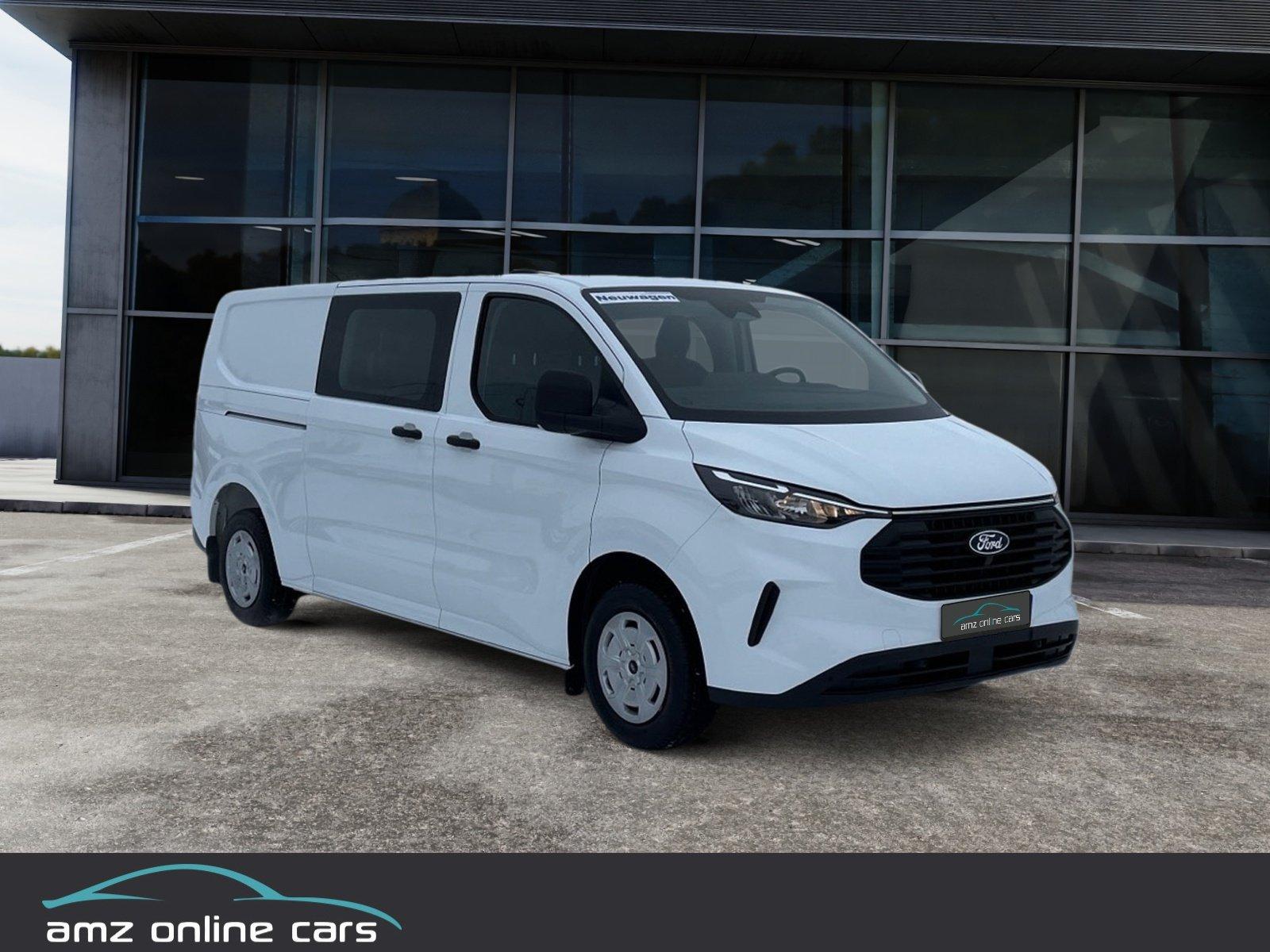 Ford Transit Custom DoKa Trend FT320 L2 70l*Kamera