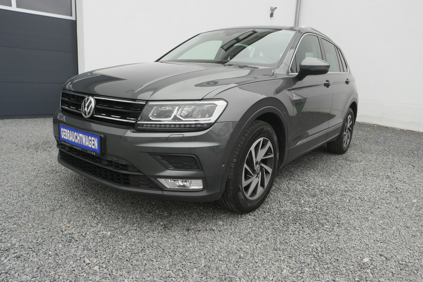 VW Tiguan Sound 2.0 TDI*RFK*Navi*SHZ*LED*ACC