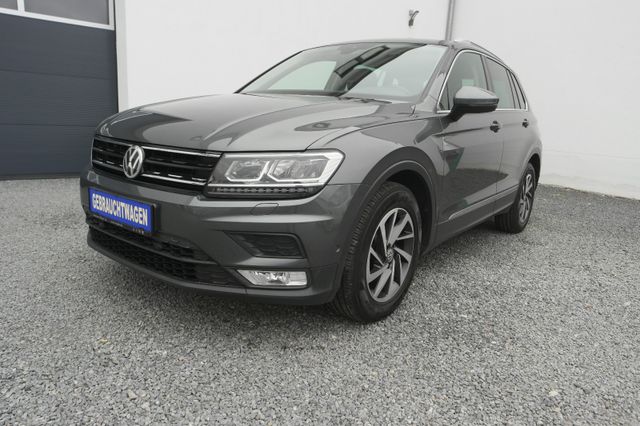 VW Tiguan Sound 2.0 TDI*RFK*Navi*SHZ*LED*ACC